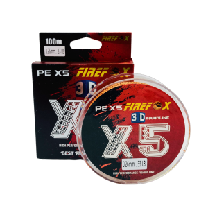 PE X5 Fishing Line - Image 1