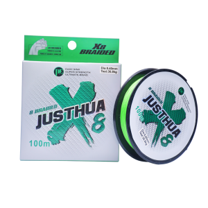 JUSTHUA X8 BRAIDED LINE - Image 1