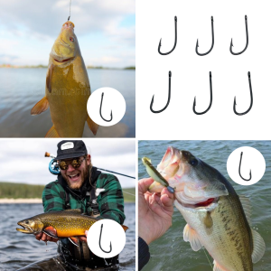 NORWEi FISH HOOKS - Image 3
