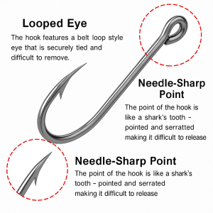NORWEi FISH HOOKS - Image 2