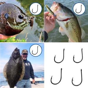 OZEAN (CHINU) FISH HOOKS - Image 2
