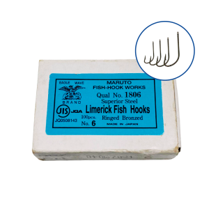 LIMERICK FISH HOOK - Image 1