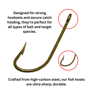 MUSTAD FISH HOOK - Image 2