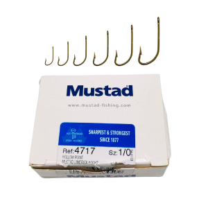 MUSTAD FISH HOOK - Image 1
