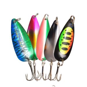 FISHING SPOON LURE - Image 1