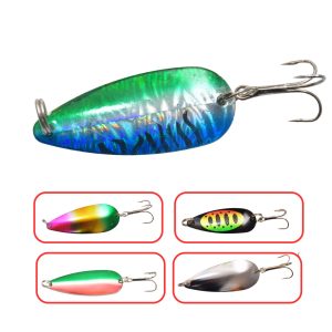 FISHING SPOON LURE - Image 2
